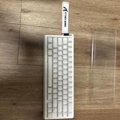 attack shark x 68 pro he ラピドリキーボード