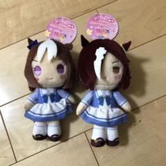 ウマ娘 フォルメイツ ぬいぐるみ セット TVアニメ『ウマ娘 プリティーダービー』公式サイト