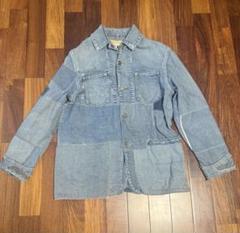 リーバイス LOT 70 サイズ40 サックコート カバーオール LVC リーバイス LOT 70 サイズ40 サックコート カバーオール LVC