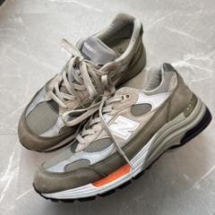 Wtaps × new balance M992WT 27.5cm 27.5