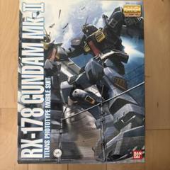 ガンプラ　 未開封RX-178 GUNDAM MK-II Ver.2.0のサムネイル