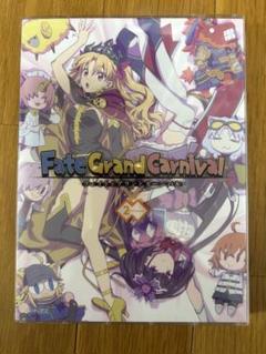 Fate Grand Carnival Blu-ray セット　L Fate/Grand Carnival (Limited Edition Blu-ray) Unboxing – The