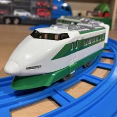 プラレール　東北新幹線200系のサムネイル