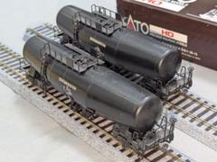 【メーカー直売】 KATO タキ43000 (クロ) 【1-807】 HOゲージ 2両 - メルカリ 鉄道模型
