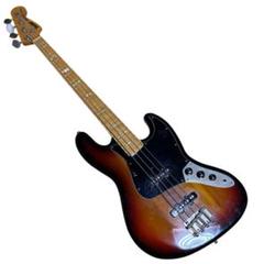 ジャズベース　ボディーのみ i-Wave Unfinished Body JB Alder 2P ベース用 ボディ(ベース