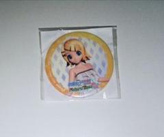 2017年ジョイポリス 初音ミクコラボ 缶バッジ 鏡音リン 未開封新品