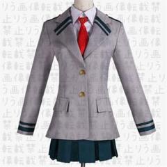 Acos製 僕のヒーローアカデミア ヒロアカ 女子制服 M Amazon.co.jp: ACOS 僕のヒーローアカデミア 雄英高校制服 女子