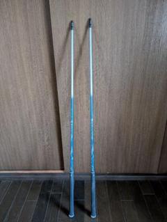Regio Formula B ピンスリーブ付FW用シャフト2本セット