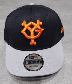 ☆未使用☆ ジャイアンツ キャップ メッシュ ニューエラ 帽子 YGマーク
