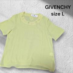 美品　GIVENCHY 半袖シャツ　レディースL 2025年最新】Givenchy レディース 半袖 シャツ・ブラウスの人気