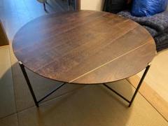 クアトロ コーヒーテーブル L