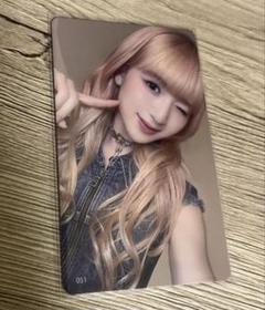 ME:I CONIC Hi-Summer グッズ4点セット 山本すず SUZU ME:I CONIC Hi-Summer グッズ4点セット 山本すず SUZU
