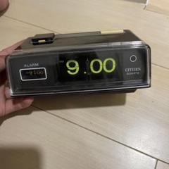 CITIZEN 8RD102 パタパタ時計