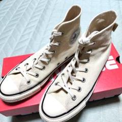 コンバース　ハイカット　オリジネーター　24センチ
