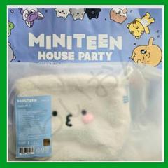 即発送⭐セブチ MINITEEN ポップアップ ウジ　Woozi ポーチ
