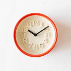 【即落札厳禁】 レムノス Riki Clock リキクロック 小さな時計 渡辺力