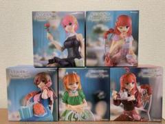 24時間以内発送 五等分の花嫁 プレミアムフィギュア GiGO限定 10個セット 五等分の花嫁∽ プレミアムフィギュアRadiant ver. ～GiGO限定