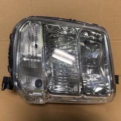 スズキ エブリィワゴンバン DA17W DA17V 純正 左 ヘッドライト