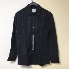 【即購入歓迎】SHAREEF ブルーグレー 長袖シャツ SHAREEF ONLINE SHOP / 