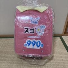 セイバン ピンク ランドセル 約990gのサムネイル