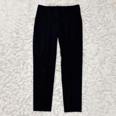 良品✨セオリー　パンツセットアップ　GABE TAILOR シングル 黒　2 セオリー Theory パンツスーツ セットアップ Tailor Gabe 黒