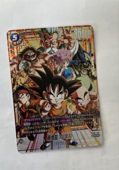 ブロリー sr 2枚　シークレット1枚　3枚セットフュージョンワールド 2025年最新】ドラゴンボール フュージョンワールド ブロリーの