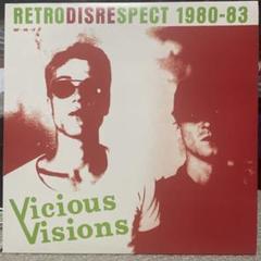 VICIOUS VISIONS レア編集盤　パンク天国　swedish punk