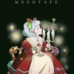 海外作家 moodtape PETテープ マスキングテープ【NO.910