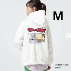 2025年最新】トムとジェリー パーカー guの人気アイテム - メルカリ