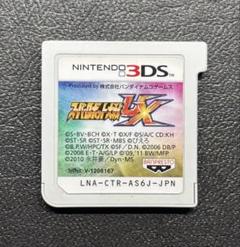 3DS スーパーロボット大戦UX