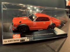 【60th限定品】京商 ミニッツ NISSAN SKYLINE 2000GT-R Kyosho RC 1/28 Mini Z Body NISSAN SKYLINE 2000 GTR Tuned