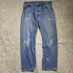 リーバイス501 デニム　ジーンズ　90s USA製 ヴィンテージ　W36
