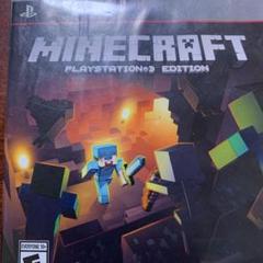 MINECRAFT マインクラフト PS3