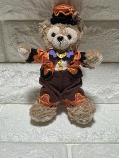 【本日発送可能】ダッフィーぬいぐるみバッジ ハロウィン 2017