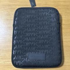 193○ MARC BY MARC JACOBS iPadケース ダークグレー - メルカリ