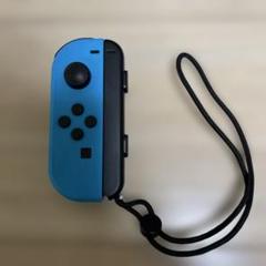 【ジャンク】純正Joy-Con ネオンブルー 左コントローラー