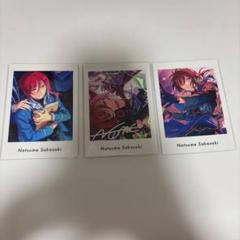 Amazon.co.jp: あんスタ 逆先 夏目 グッズ セット ⑨ : おもちゃ