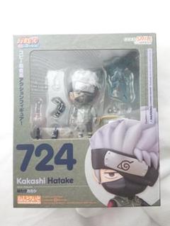 ねんどろいど 724 はたけカカシ フィギュア NARUTO 偽物本物】海外限定 ねんどろいど 724 はたけカカシ NARUTO