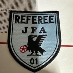 FIFA FUTSAL レフェリー 2006 エンブレム ワッペン 超レア レアルマドリッド(黒フチ) エンブレムワッペン〔wap289