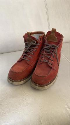 01093○ UBIQ × CEDAR CREST スエード ブーツ 27cm の通販 by