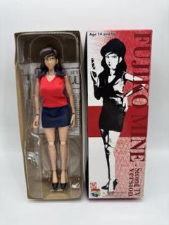ルパン三世 峰不二子 モノコムサ　おまけストラップ　今だけ…9月末までセール中 ルパン三世 峰不二子 モノコムサ おまけストラップ 今だけ…9月末
