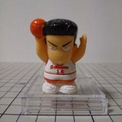 3 三井寿 ソフビ 指人形 SLAM DUNK スラムダンク