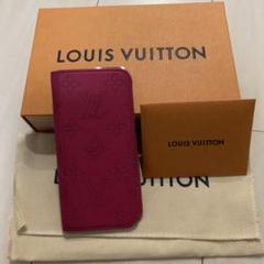 【ルイヴィトン】マヒナ iPhoneケース