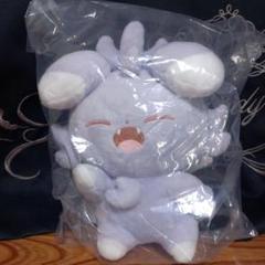 ポケピース 一番くじ PEACEな夜のひととき E賞 ニャスパー ぬいぐるみ