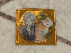 夏目友人帳 20th カフェ ポストカードセット アクリルコースター 特典 夏目友人帳カフェ in 白泉社 My CharafulCafe淡路町 限定グッズ解禁!