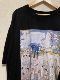 22aw KIDILL HENRY DARGER tシャツ　絵　元　HIRO 白 ☆最終値下☆kidill × Henry Darger キディルヘンリーダーガー