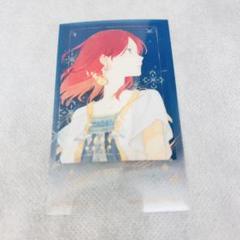 赤髪の白雪姫　マルイ特典クリアカードコンプリート と アクリルスタンド 赤髪の白雪姫マルイ特典クリアカードコンプリート と アクリル
