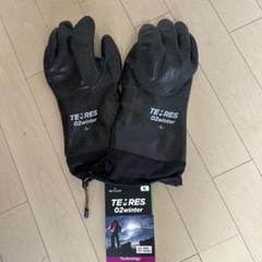 新品未使用テムレス02 winter 黒BLACKのサムネイル