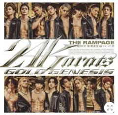 24karats GOLD GENESIS EXILE