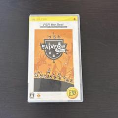 PATAPON パタポン PSP ソフト